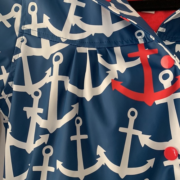 NWOT Hatley girls raincoat ☔️ - Picture 4 of 9